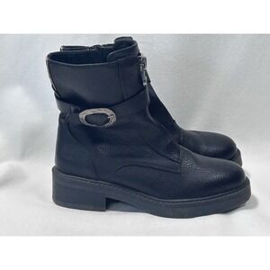 Blowfish Malibu Vozlyn Women's Boot - Black Size 7 Medium